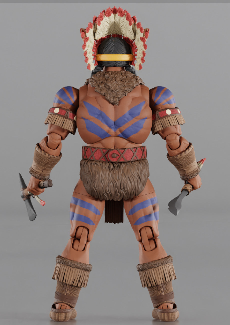 Chief Mighty Mato