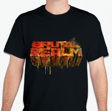 Brutal Realm Logo Shirt