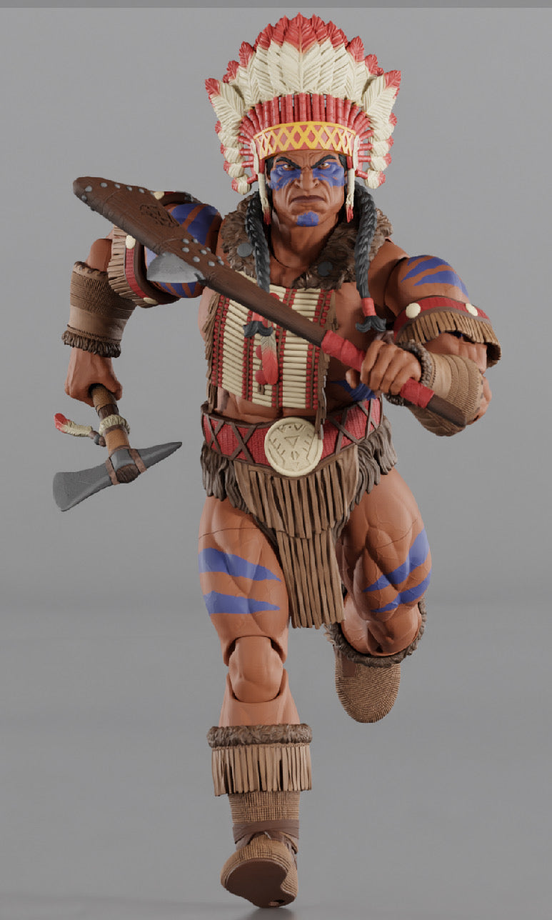 Chief Mighty Mato