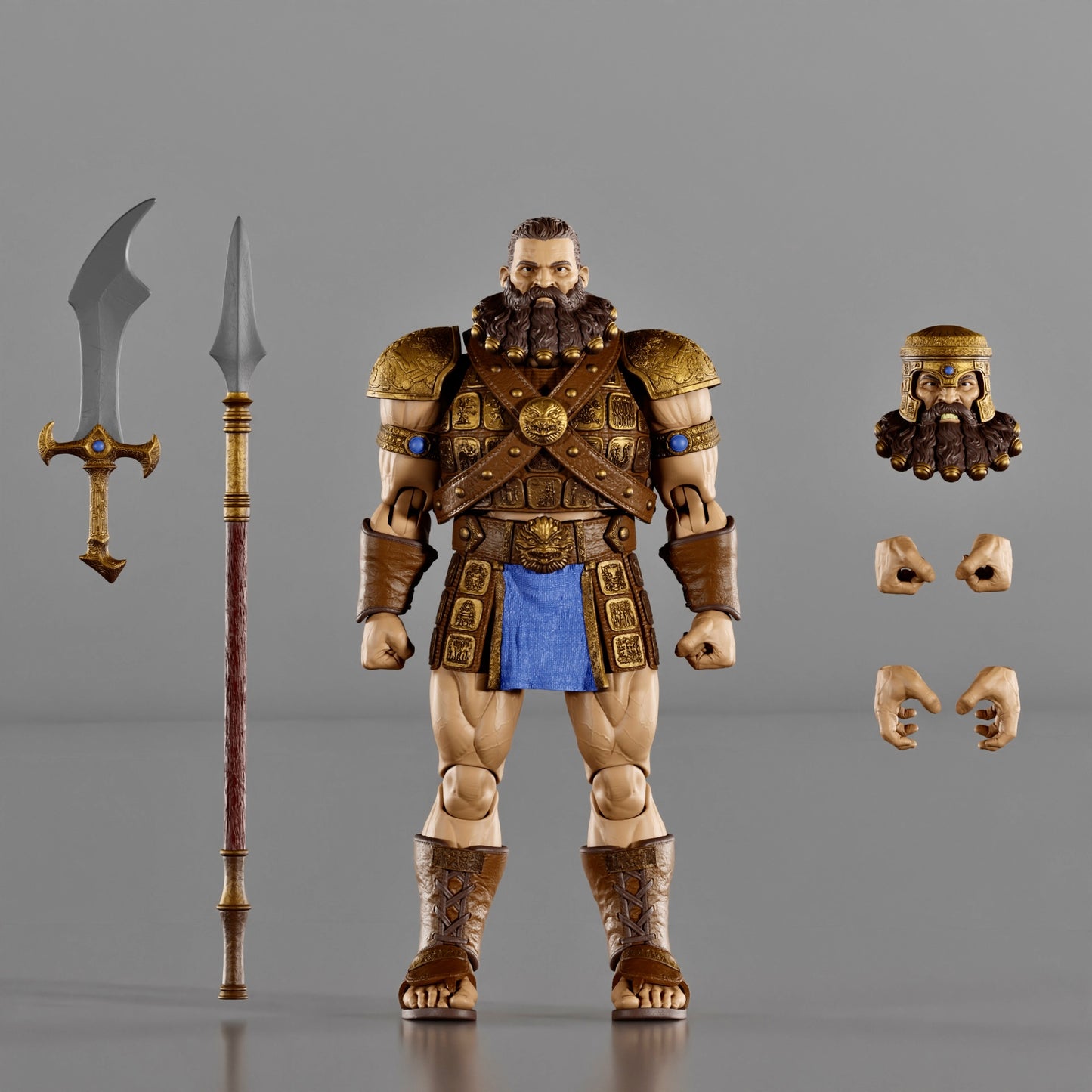 Uruk the Sumerian