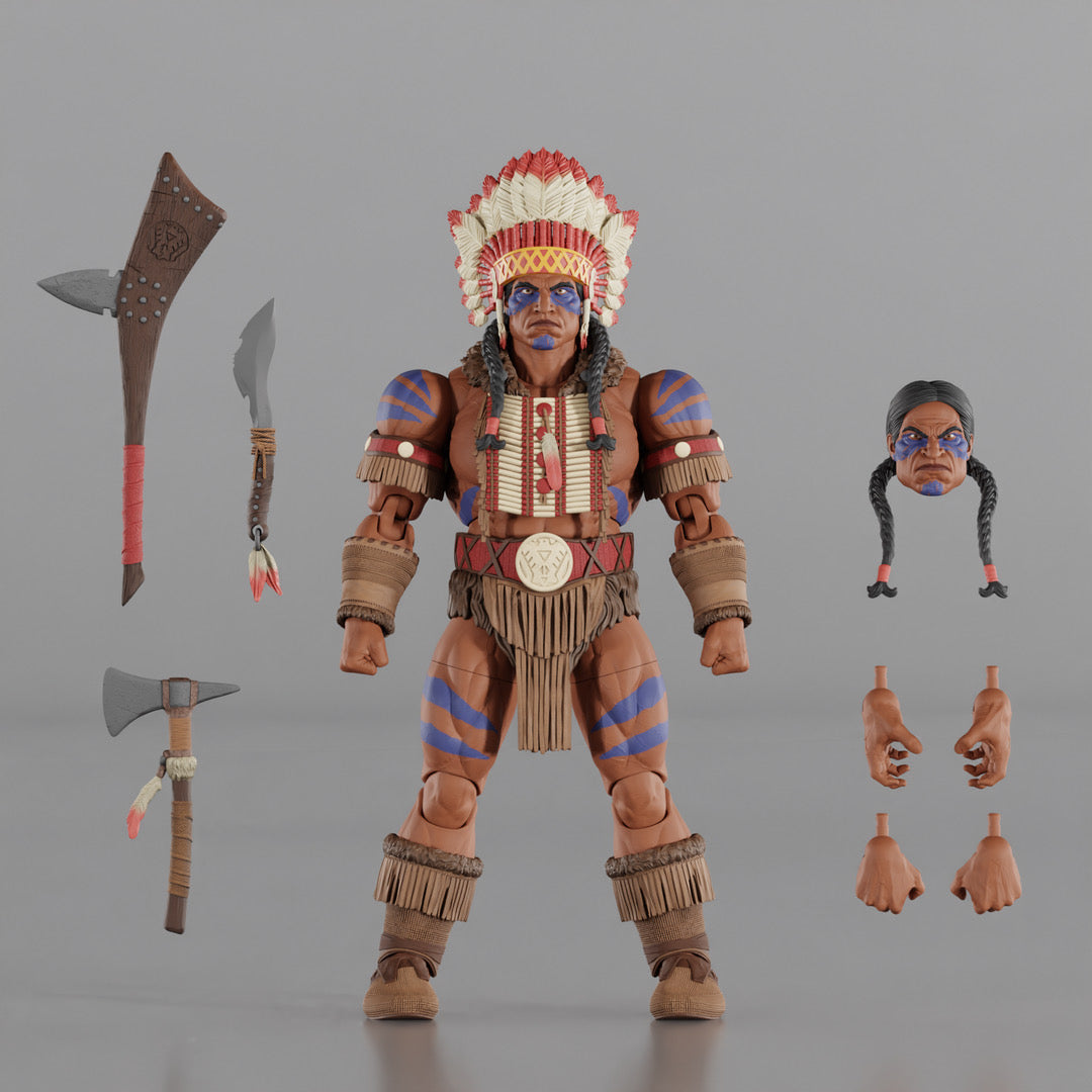 Chief Mighty Mato