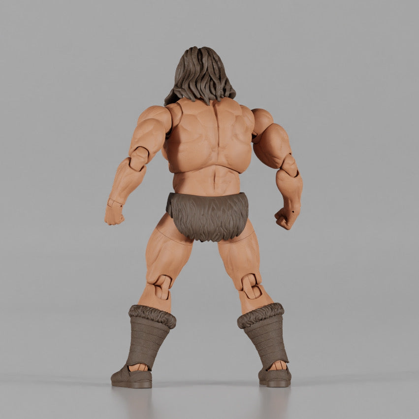 Krieger: The Germanic Warrior