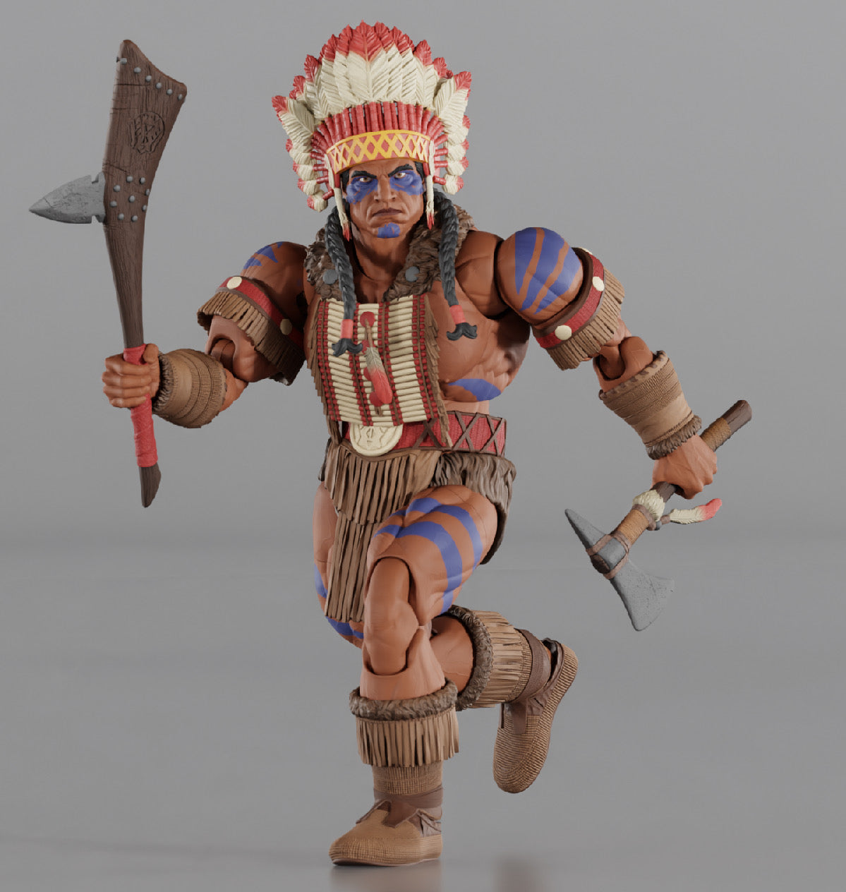 Chief Mighty Mato