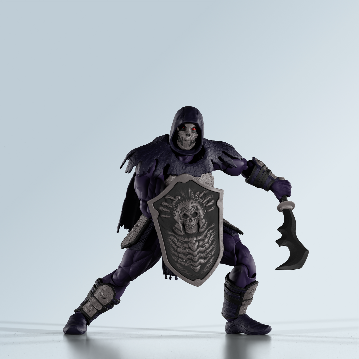 The Shaddar: Assassins of the Shadow Realm