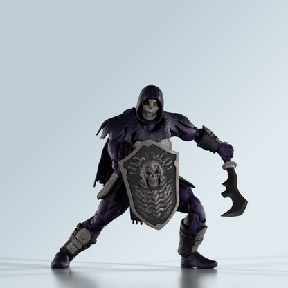 The Shaddar: Assassins of the Shadow Realm