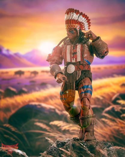 Mighty Chief Mato