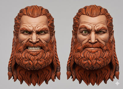 Killian the Red-The Crazed Celt