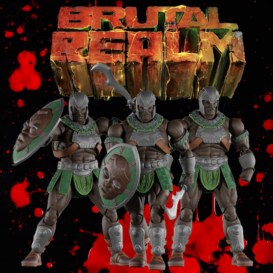 Ogun The God Of Iron