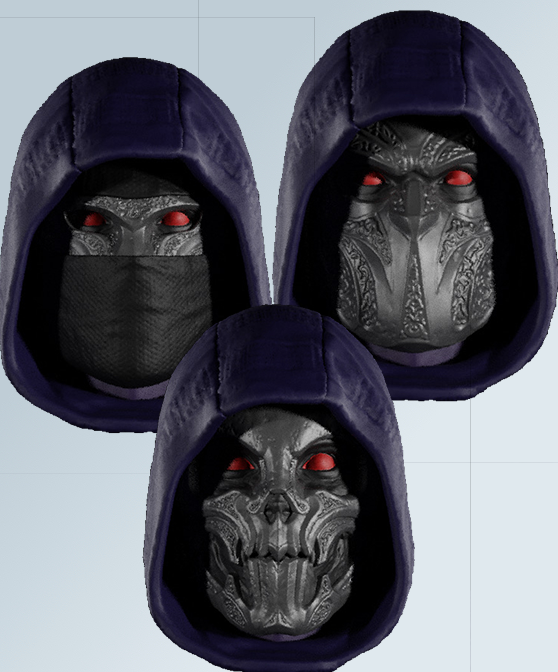 The Shaddar: Assassins of the Shadow Realm