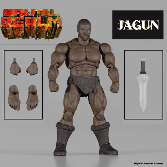 Jagun The African Warrior