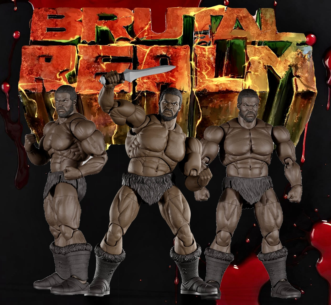 Jagun: The Yoruba Warrior