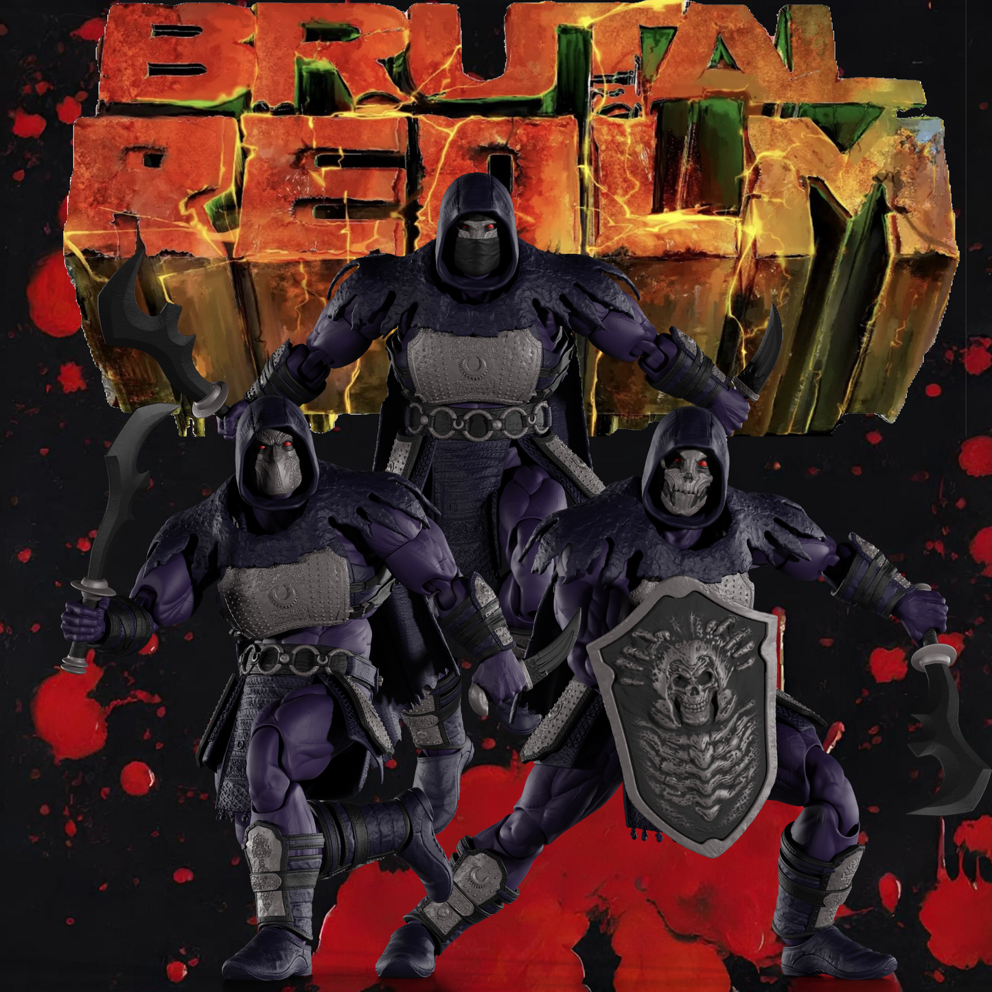 The Shaddar: Assassins of the Shadow Realm