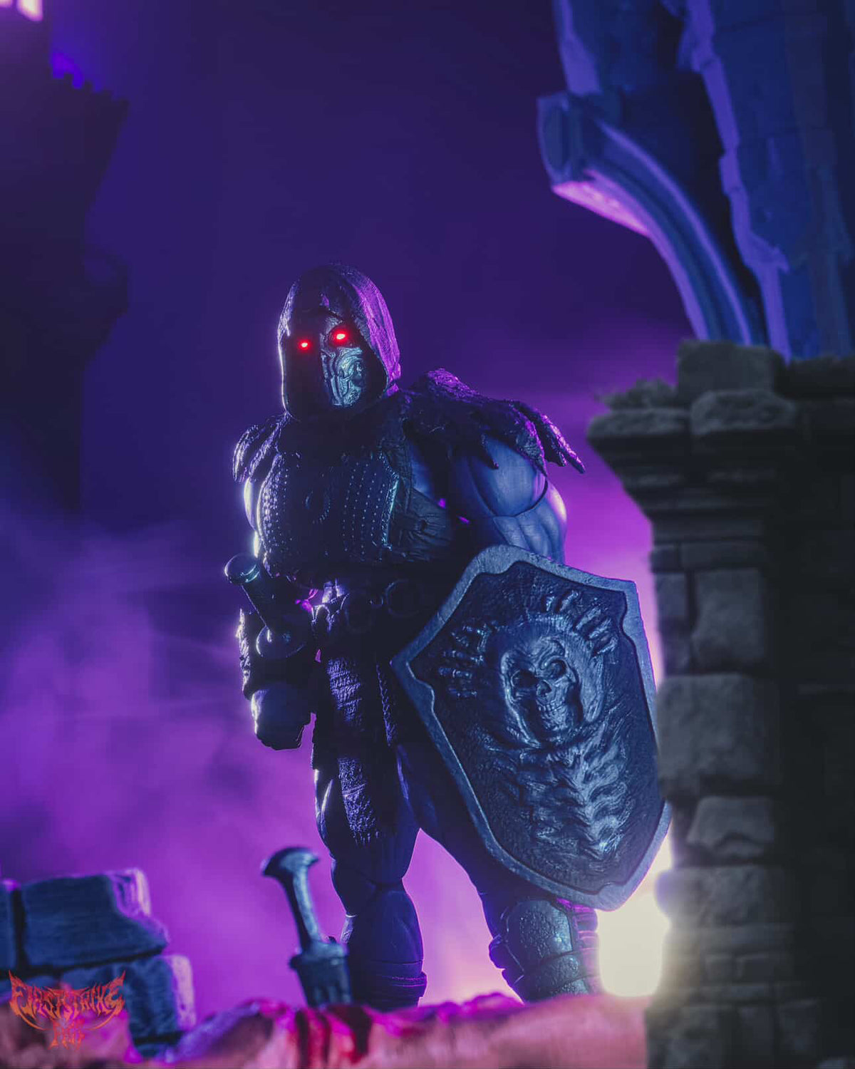 The Shaddar: Assassins of the Shadow Realm