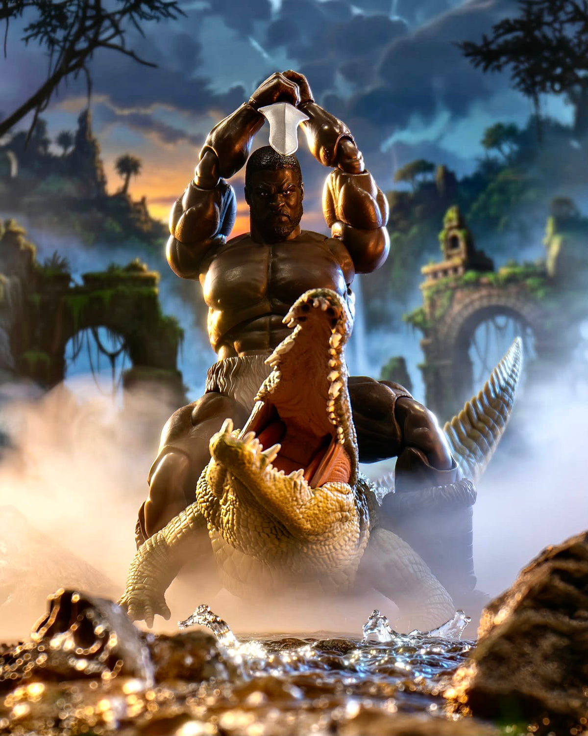 Jagun: The Yoruba Warrior