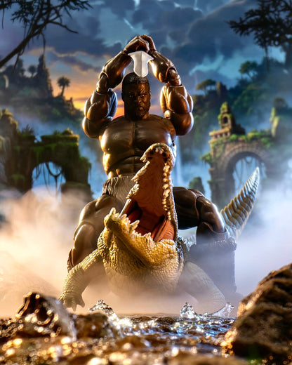Jagun: The Yoruba Warrior