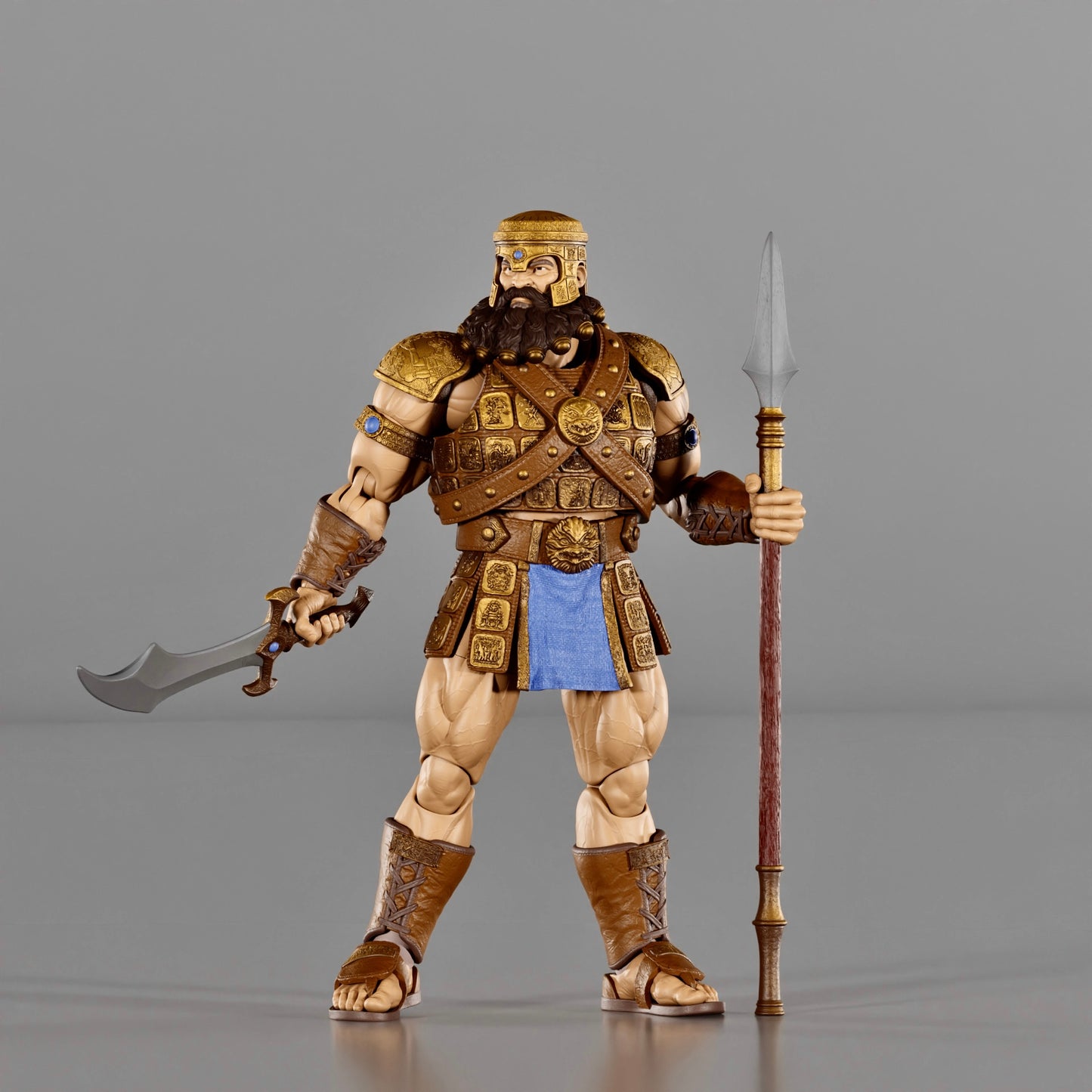 Uruk the Sumerian