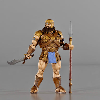 Uruk the Sumerian