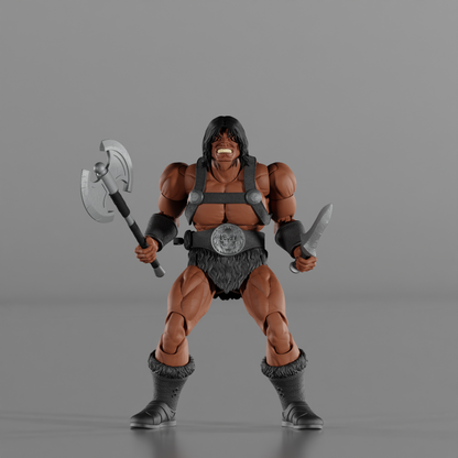 Cro-Magnon 2026 Convention Exclusive (Copy)