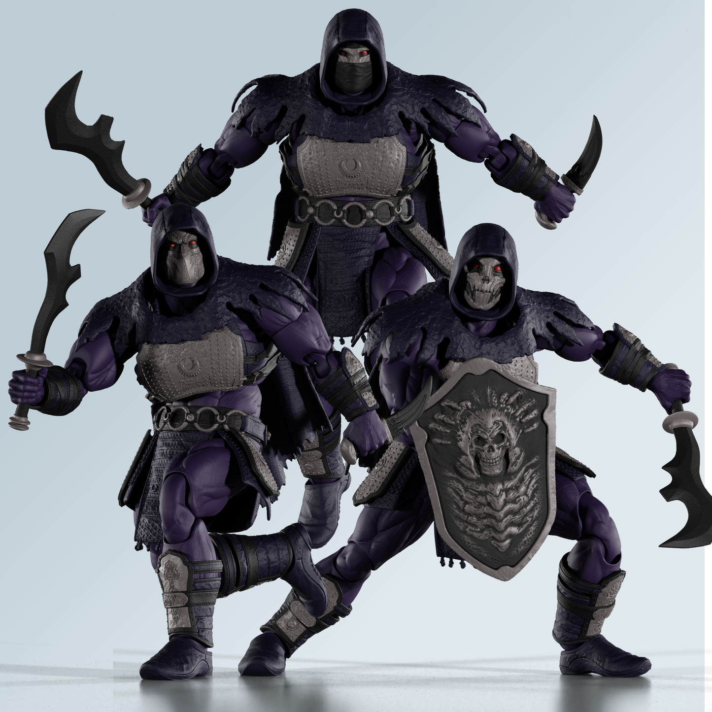 The Shaddar: Assassins of the Shadow Realm