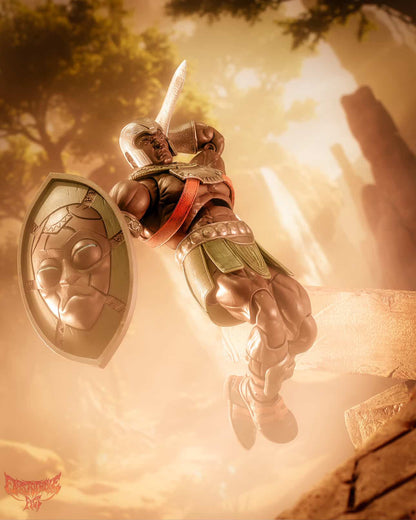 Ogun The God Of Iron