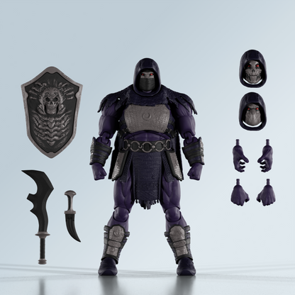 The Shaddar: Assassins of the Shadow Realm