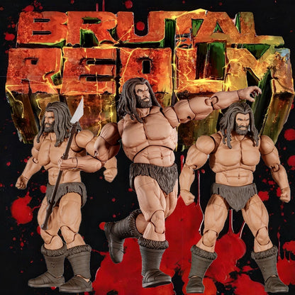 Krieger: The Germanic Warrior