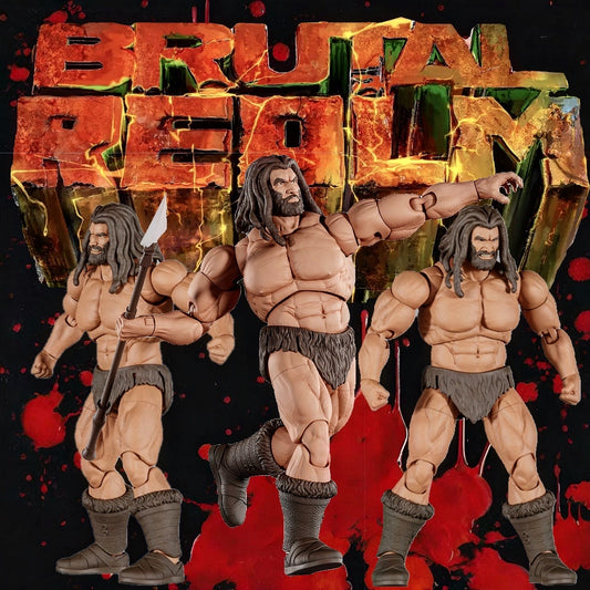 Krieger: The Germanic Warrior