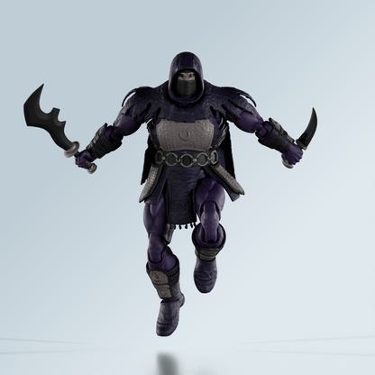 The Shaddar: Assassins of the Shadow Realm