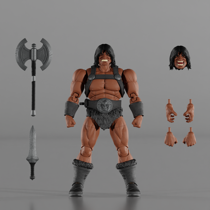 Cro-Magnon 2026 Convention Exclusive (Copy)