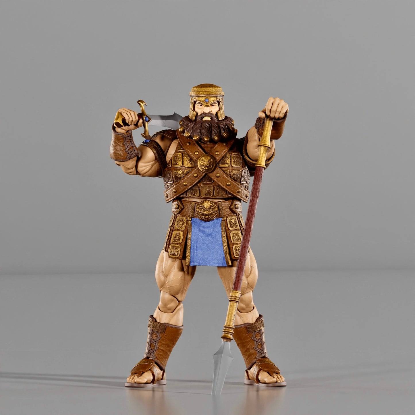Uruk the Sumerian